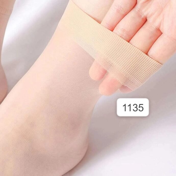 ⁦جوارب نسائية 10 ازواج⁩ - الصورة ⁦5⁩