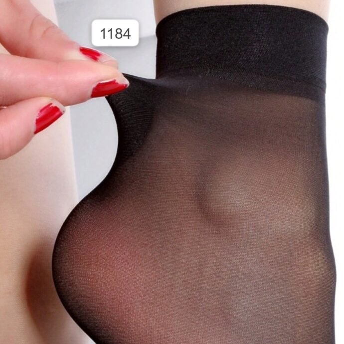 ⁦جوارب نسائية 10 ازواج⁩ - الصورة ⁦6⁩