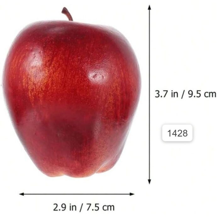 ⁦تفاح اصطناعي⁩ - الصورة ⁦6⁩